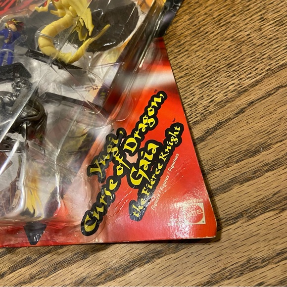 Vintage Yu-Gi-Oh Figure Set - Picture 3 of 10